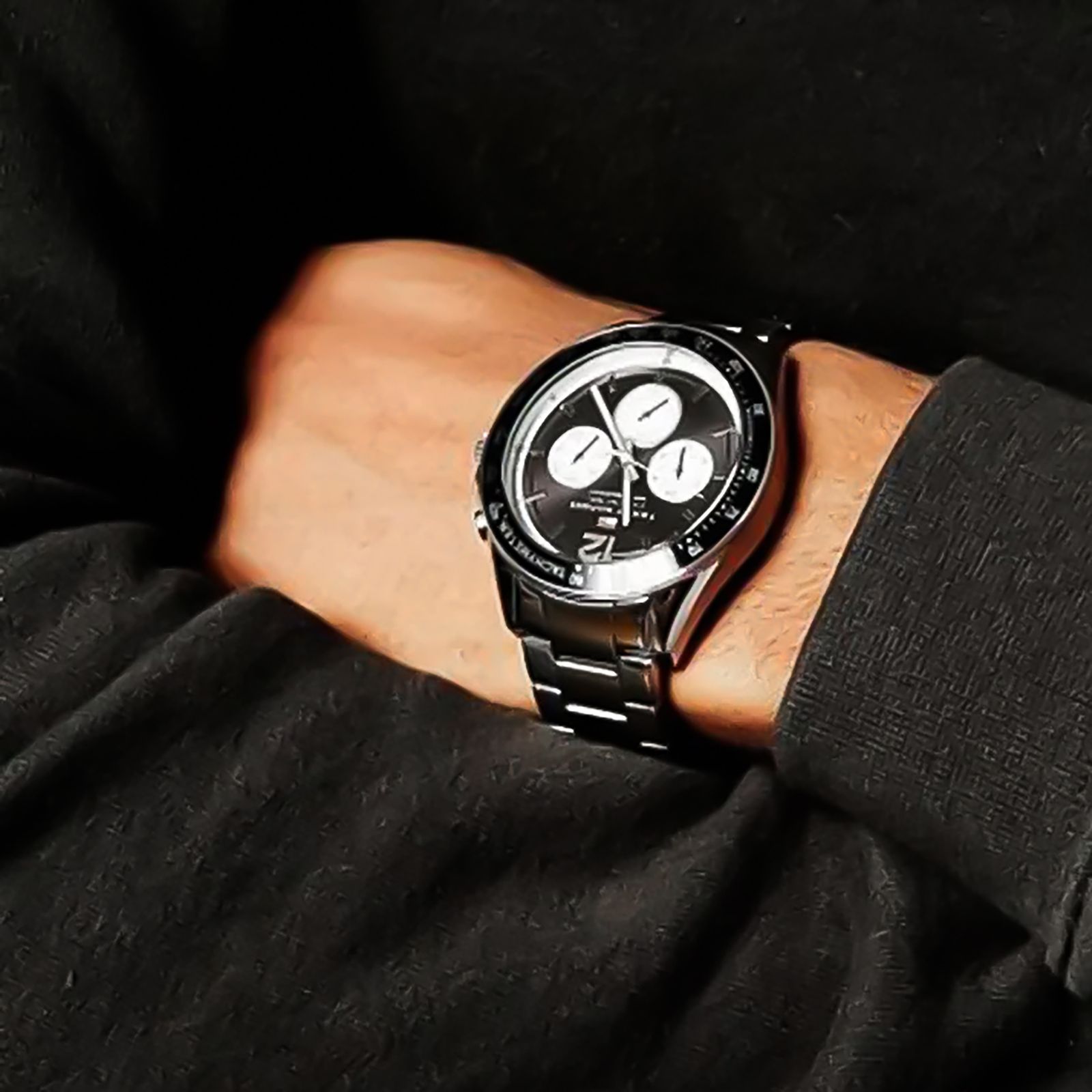 ساعت مچی عقربهای کوارتز مردانه تامی هیلفیگر مدل 1791120 - - 6