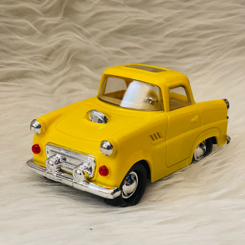 ماکت ماشین مدل فورد تاندربورد 1995