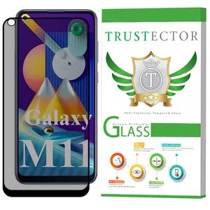 Trustector PFTA Model Screen Protector For Samsung Galaxy M11