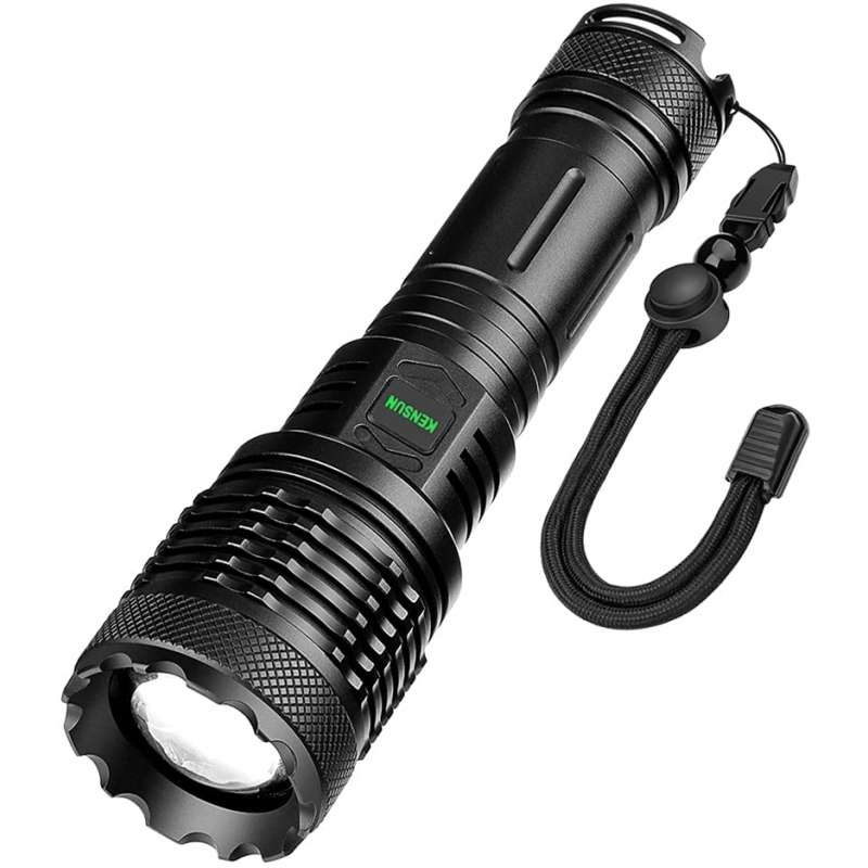 چراغ قوه دستی مدل helius BETA VI