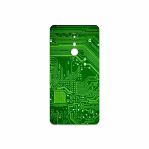 MAHOOT Green Printed Circuit Board Cover Sticker for UMI Super