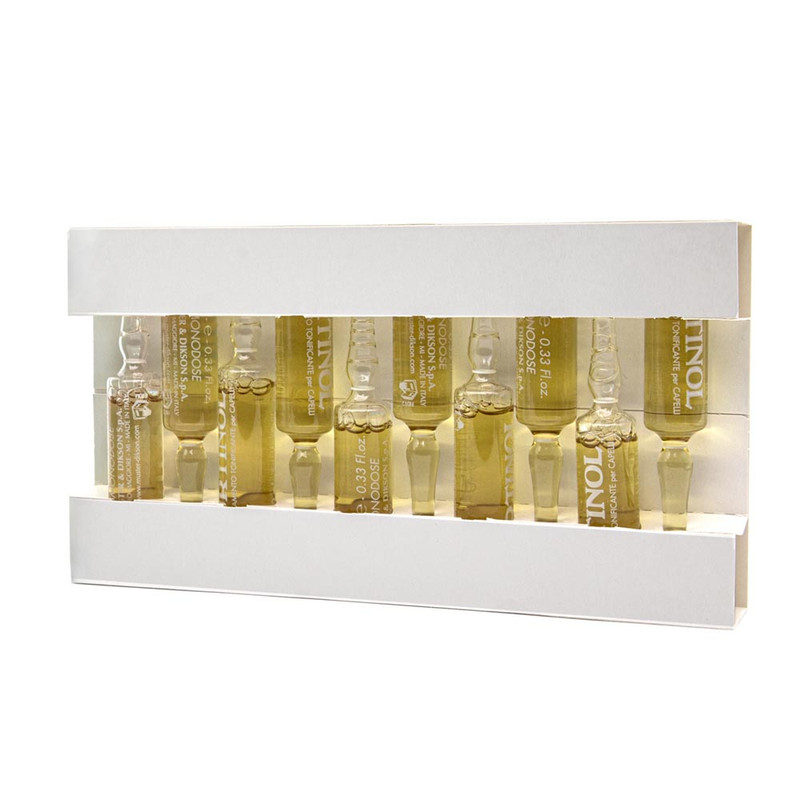 لوسیون مو دیکسون مدل اورتینول حجم 10 میلی لیتر بسته 10 عددی