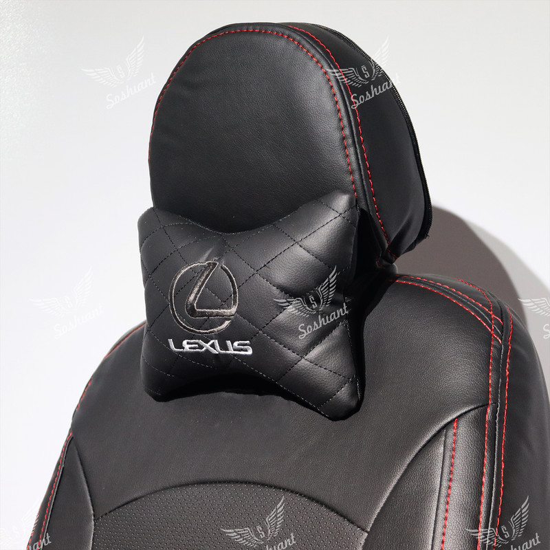 پشت گردنی صندلی خودرو مدل m-bz بسته ی دو عددی