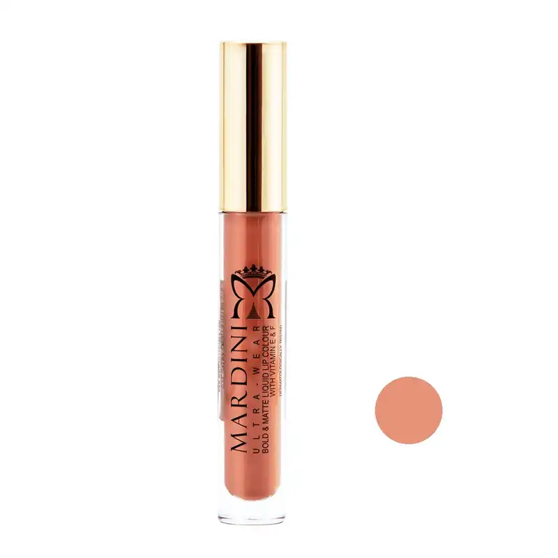 رژ لب مایع ماردینی مدل 503