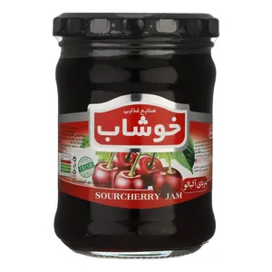 مربای آلبالو خوشاب - 290 گرم