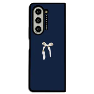 AKAM AMC-WSGZFOLD5-BLUE-4 Cover For Samsung Galaxy Z Fold 5