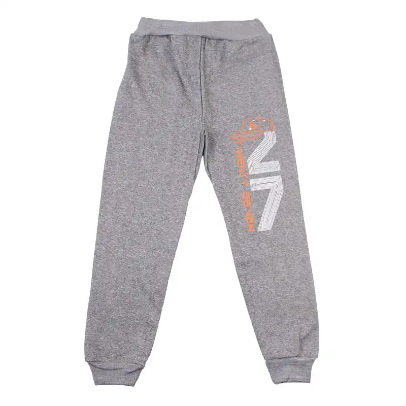 شلوار پسرانه مدل 2024 رنگ طوسی