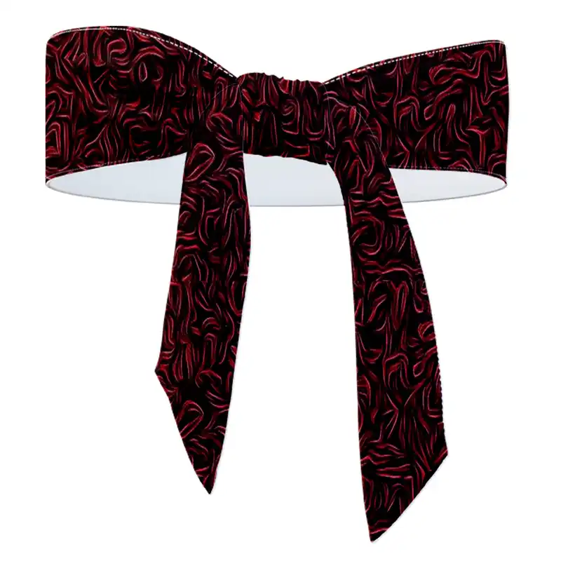 هدبند ورزشی آی تمر کد 592