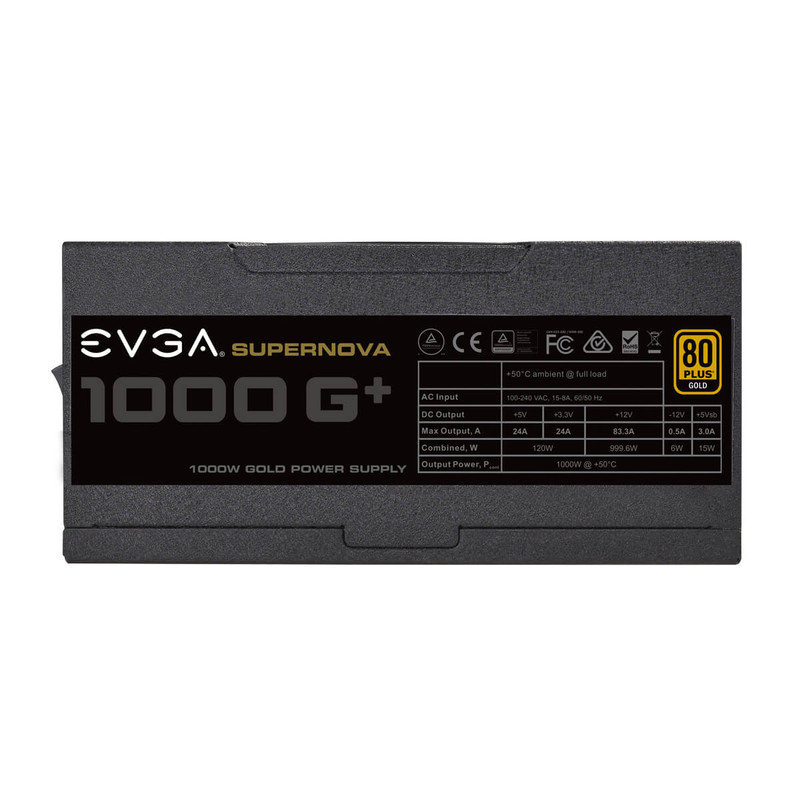 منبع تغذیه کامپیوتر ایی وی جی ای مدل SuperNOVA 1000G plus Gold