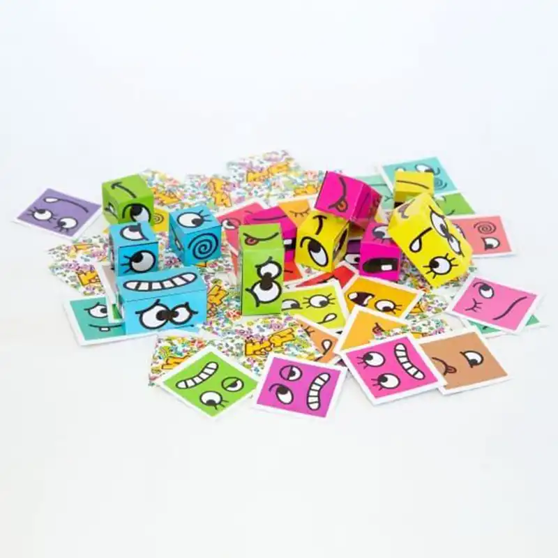 بازی فکری مدل کوبیز