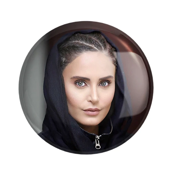 مگنت خندالو طرح الناز شاکردوست کد 10482