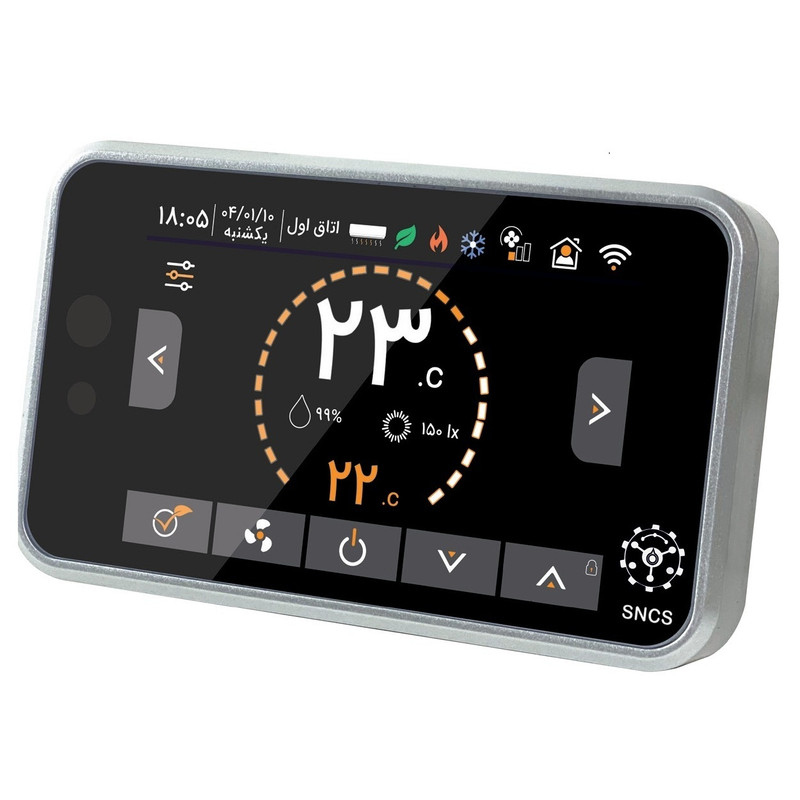 ماژول کنترل دما مدل SNCS-T100P