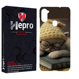 HEPRO MC Cover for SAMSUNG GALAXY M11