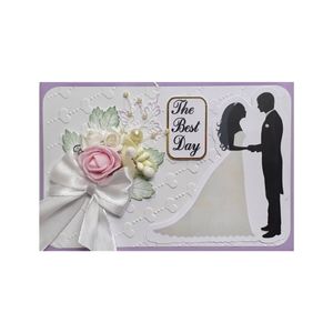 نقد و بررسی کارت پستال مدل عروسی و عقد طرح تبریک روز خاص توسط خریداران