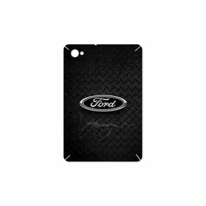 MAHOOT Ford Motor Cover Sticker for Samsung Galaxy Tab 7.7 2011 P6800