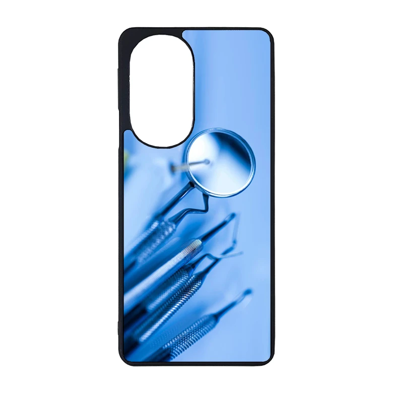 کاور طرح ابزار دندانپزشکی مناسب برای گوشی موبایل موتورولا moto edge 30 pro
