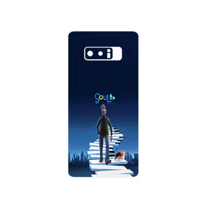 MAHOOT soul Cover Sticker for Samsung Galaxy Note 8