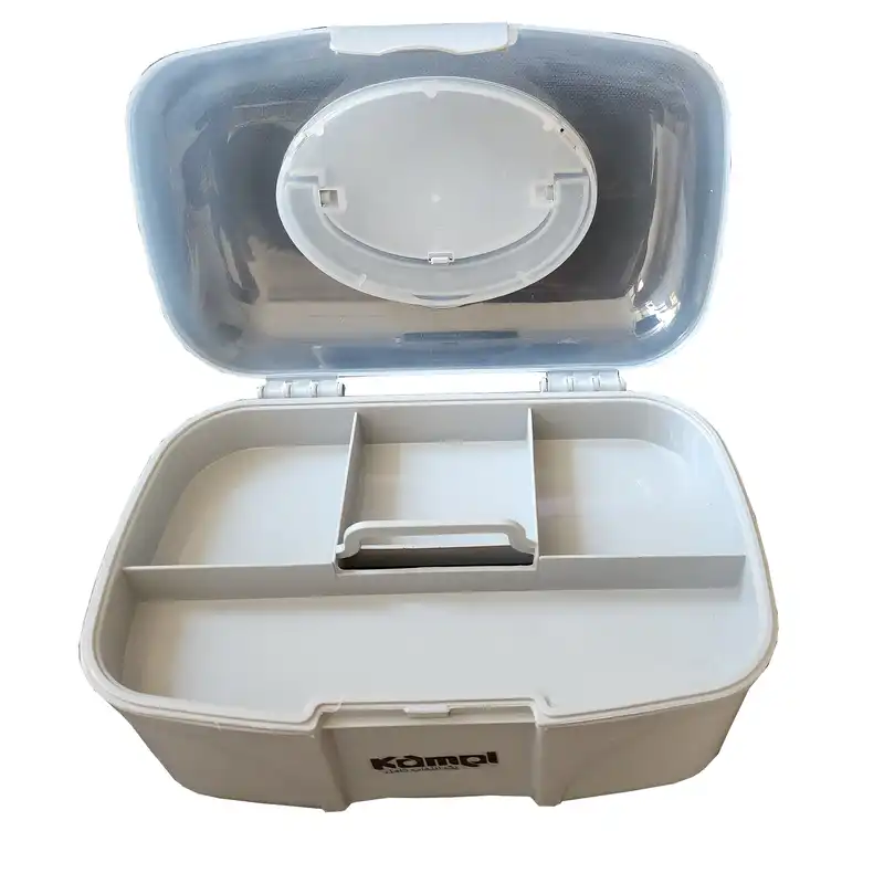 جعبه نخ و سوزن کامل مدل T11