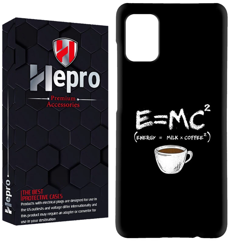 کاور هپرو مدل RC مناسب برای گوشی موبایل سامسونگ Galaxy A51