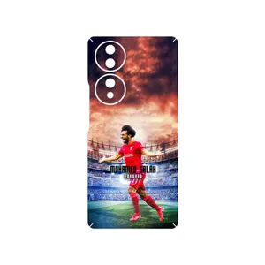 MAHOOT Mohammad Salah Cover Sticker for Honor 70