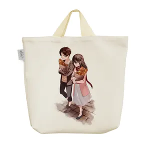 ساک خرید خندالو مدل ارن و میکاسا انیمه اتک ان تایتان کد 1492