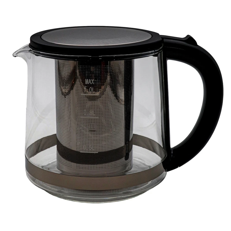 قوری مدل 769 گنجایش 1000 میلی لیتر