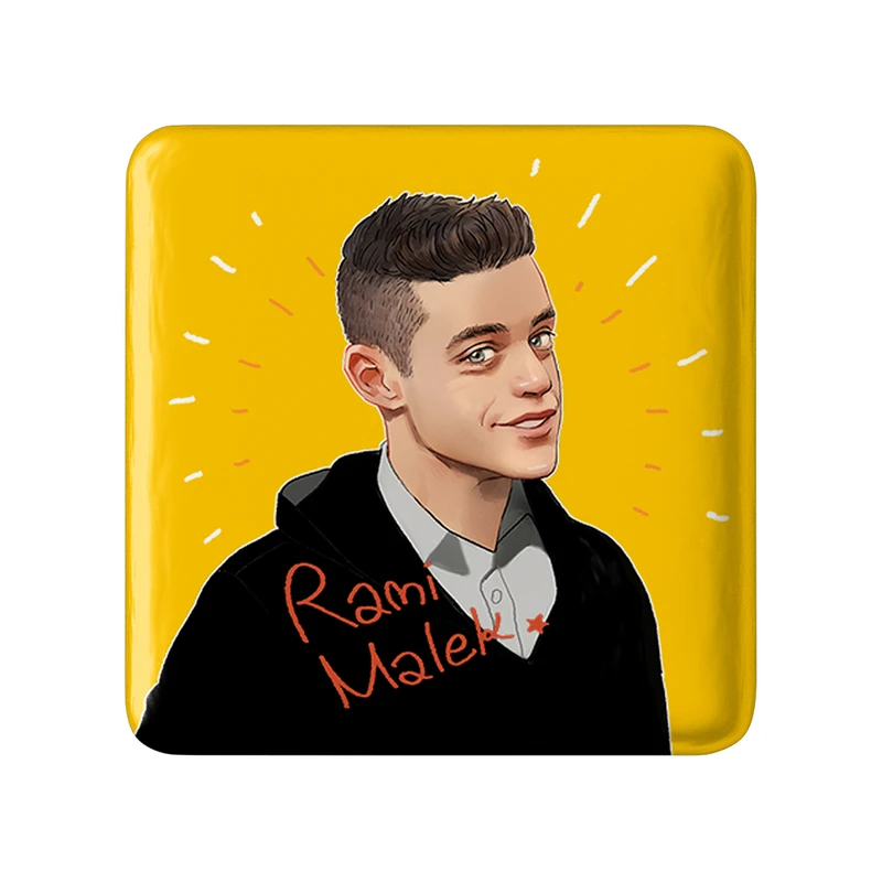  مگنت خندالو طرح الیوت الدرسون سریال آقای ربات Mr.Robot کد 10231