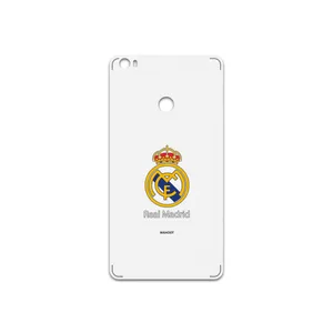 MAHOOT REAL-MADRID-1-FC Cover Sticker for Xiaomi Mi Max