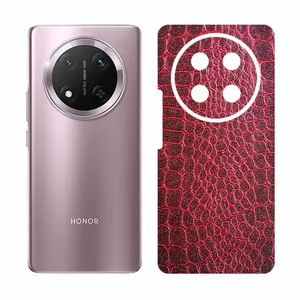 Remax Cover model coverage sticker snakeskin design suitable for Honor X9c mobile phone