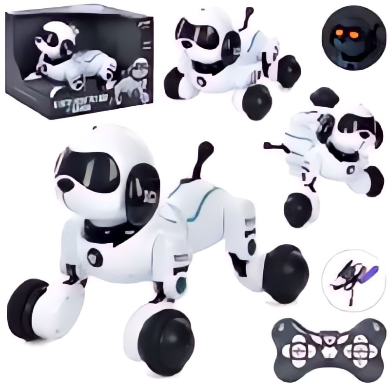 ربات کنترلی مدل سگ کد K36