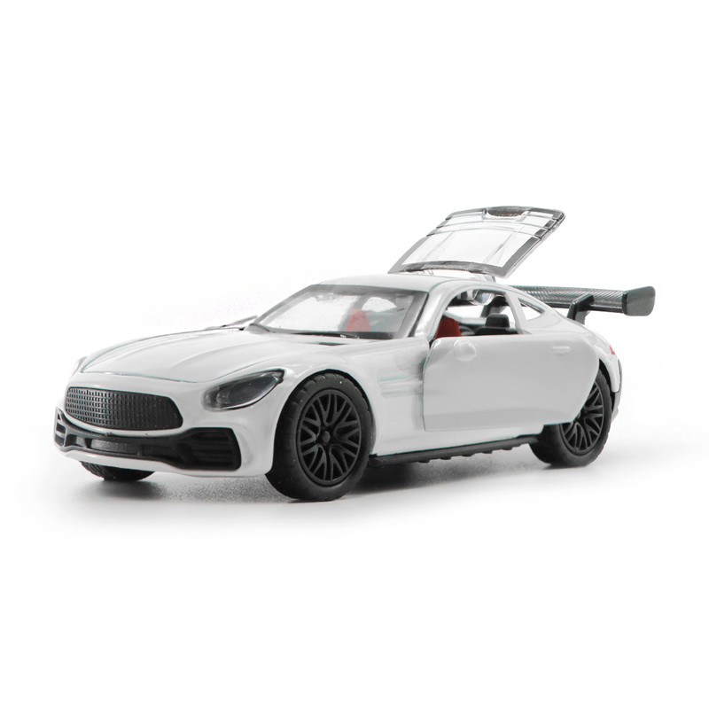 ماکت ماشین مدل آئودی R8 V10 GT