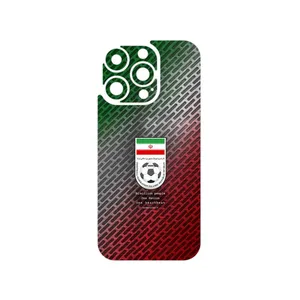 MAHOOT Iran_National_Football_Team Cover Sticker for Apple iPhone 16 Pro