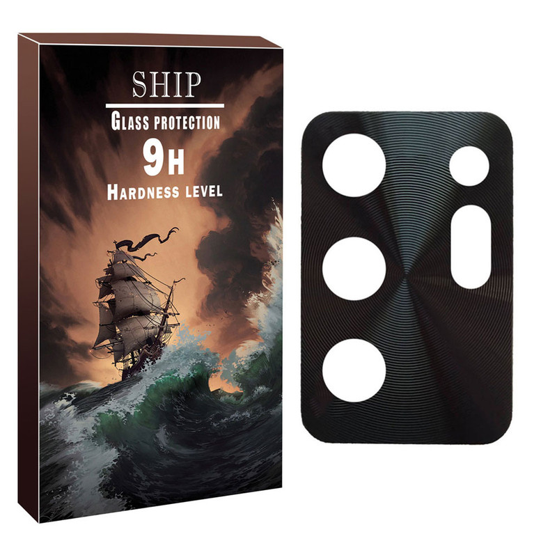 محافظ لنز دوربین شیپ مدل LZF-01 مناسب برای گوشی موبایل سامسونگ Galaxy Note 20 Ultra