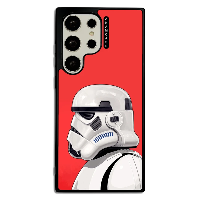 کاور آکام مدل AMC-WSGS23U-STAR WARS12 مناسب برای گوشی موبایل سامسونگ Galaxy S23 Ultra
