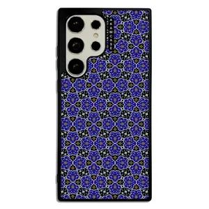 AKAM AMC-WSGS23U-MOSAIC-16 Cover For Samsung Galaxy S23 Ultra