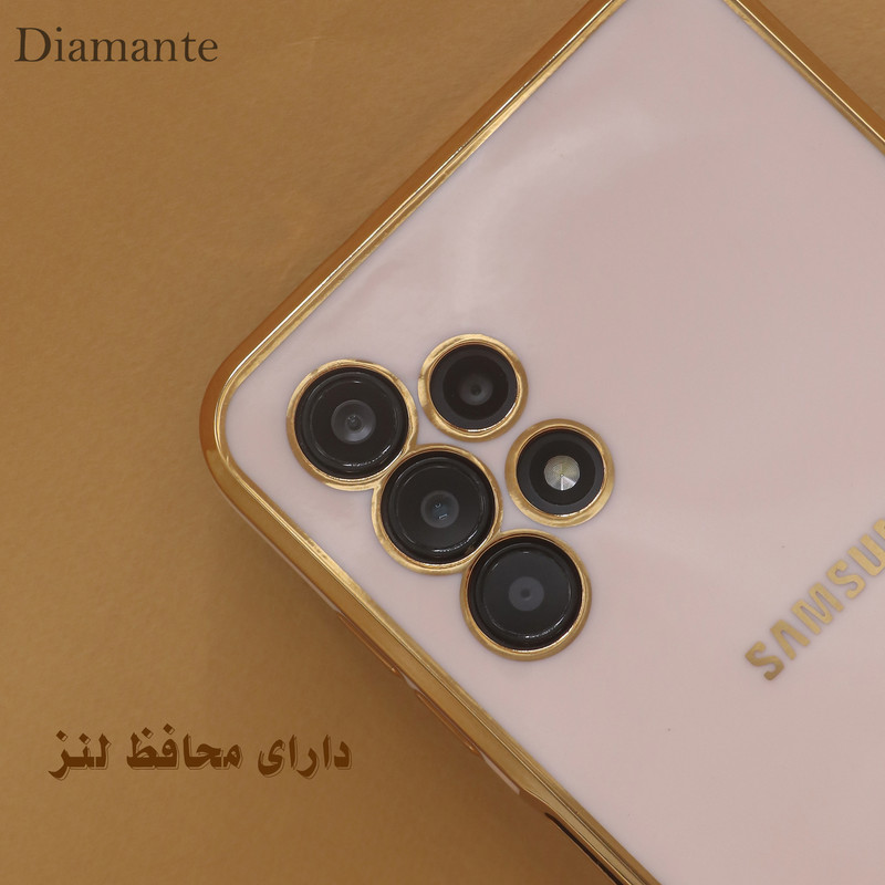 کاور دیامانته مدل My1 Bk مناسب برای گوشی موبایل شیائومی Poco X7