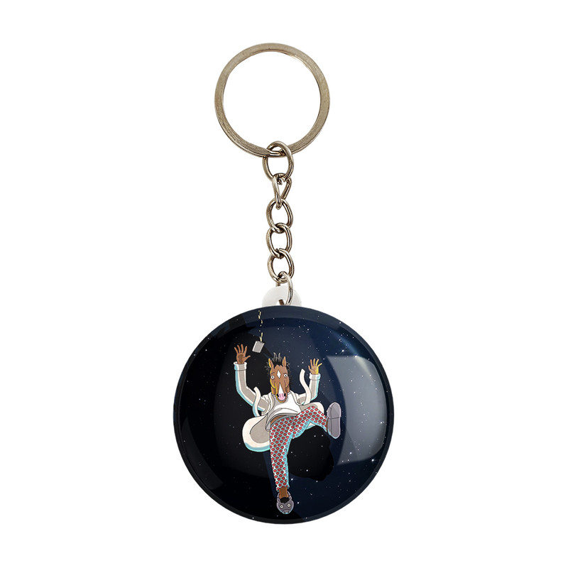 جاکلیدی خندالو طرح Bojak Horseman کد 1137 جاکلیدی خندالو طرح Bojak Horseman کد 1137