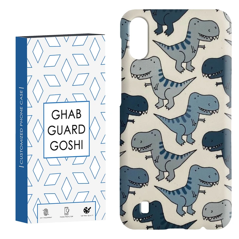 کاور قاب گارد گوشی طرح دایناسور کد Dimo-279 مناسب برای گوشی موبایل سامسونگ Galaxy M10