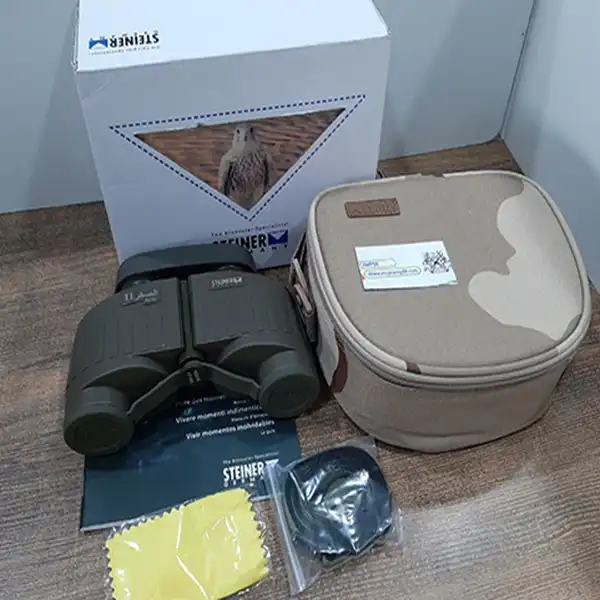 دوربین دوچشمی اشتاینر مدل  الصقر 30x8