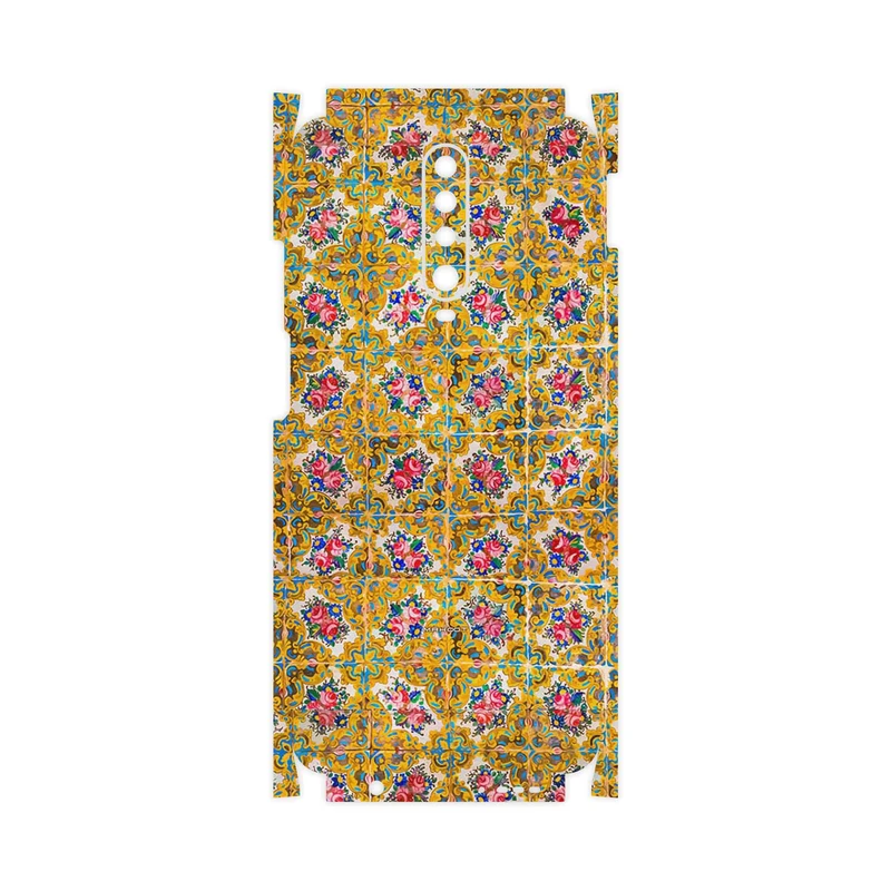برچسب پوششی ماهوت مدل Iran Tile 15-FullSkin مناسب برای گوشی موبایل شیائومی Redmi K30