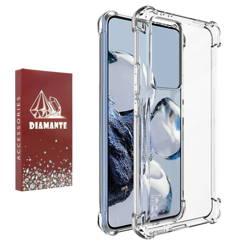 کاور دیامانته مدل Shafaf Rd مناسب برای گوشی موبایل شیائومی Mi 12 Lite