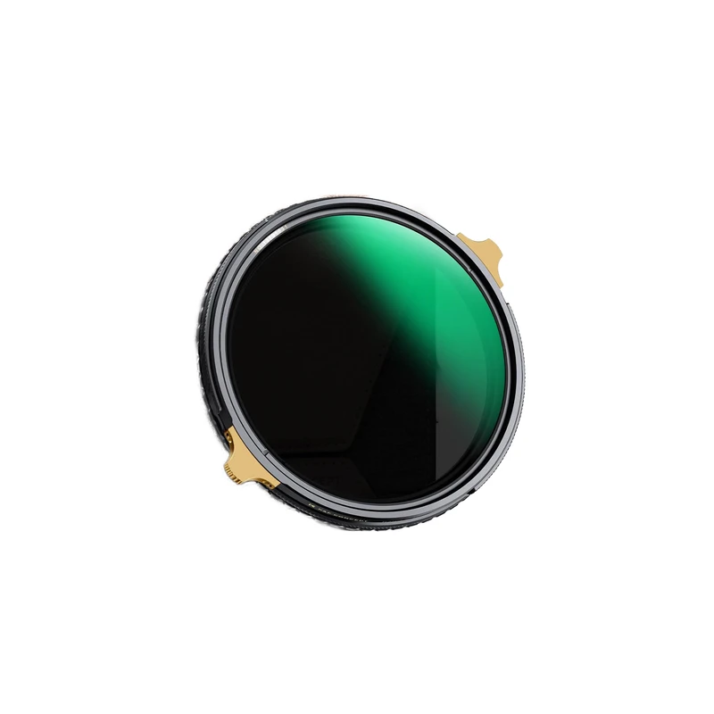 فیلتر لنز کی اند اف مدل VARIABLE ND2-32  COPPER MRC NO X CROSS SHADOW NANO-X PRO -77MM