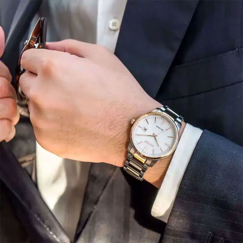 ساعت مچی عقربه‌ای مردانه سیتی زن مدل BM7526_81A