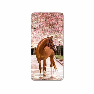 MAHOOT Horse-1 Cover Sticker for Lava Z51