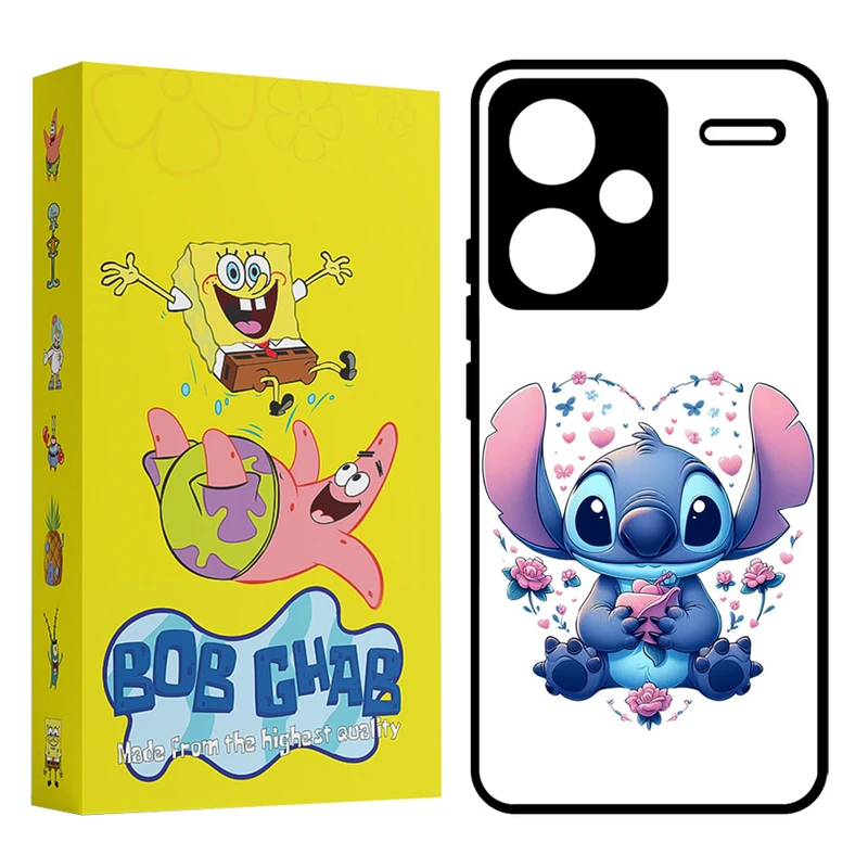 کاور باب قاب مدل BCPN13PL مناسب برای گوشی موبایل شیائومی Redmi Note 13 Pro Plus