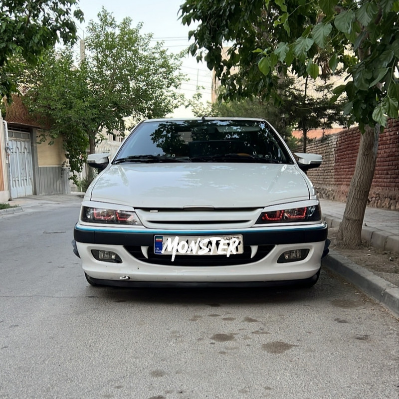 دندون تزیینی خودرو مدل tuning 