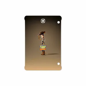 برچسب پوششی ماهوت مدل Toy Story مناسب برای تبلت سامسونگ Galaxy Tab S2 8.0 2015 T715
