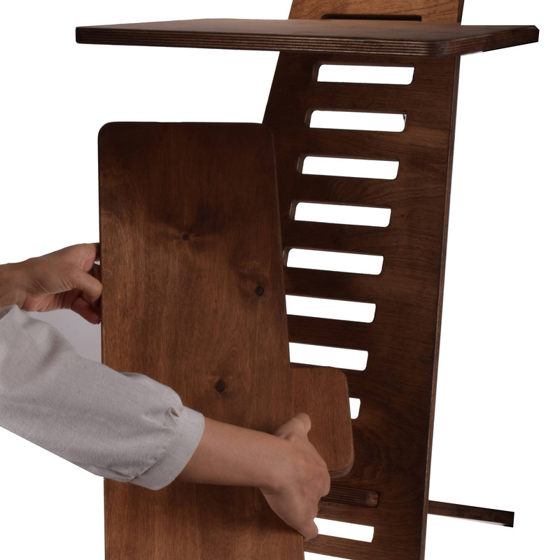 پایه نگهدارنده لپ تاپ مدل ایستا 2