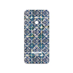 MAHOOT Traditional-Tile Cover Sticker for Huawei Y7p
