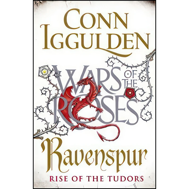 کتاب Ravenspur اثر Conn Iggulden انتشارات Michael Joseph